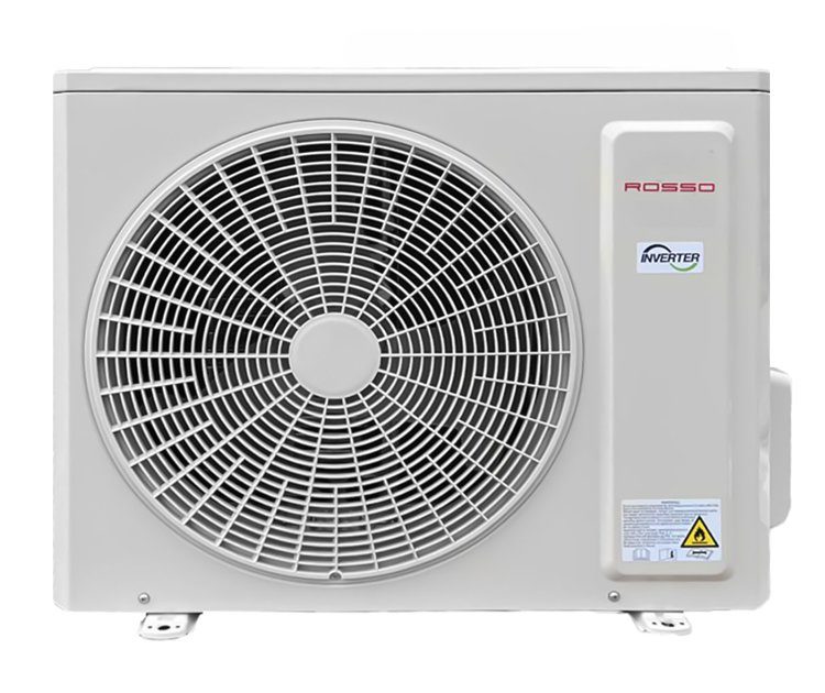 Кондиционер ROSSO Charmo Inverter 12BTU