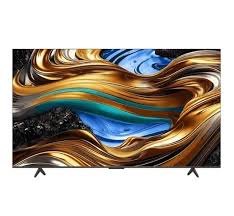 Смарт-телевизор TCL 65P755 65" 4K UHD Google TV Black