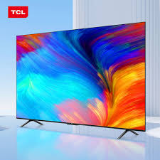 Смарт-телевизор TCL 50P635 50" Ultra HD 4K Google TV Black