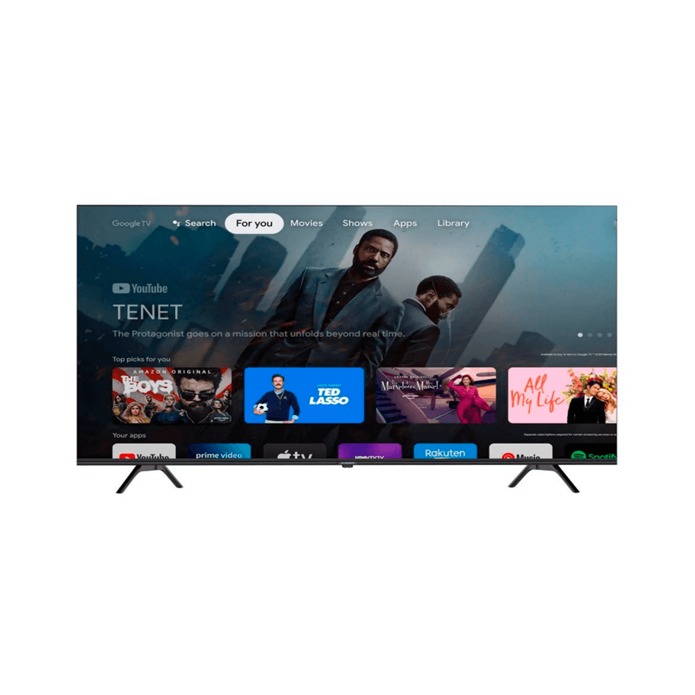 Смарт-телевизор Skyworth 50SUE9350 50" 4K UHD Black