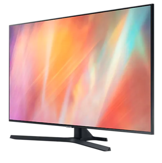 Смарт-телевизор Samsung UE75AU7500UXCE 75" Black