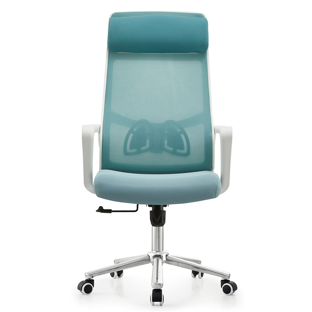 Сеточное кресло SitWell BECO BLUE
