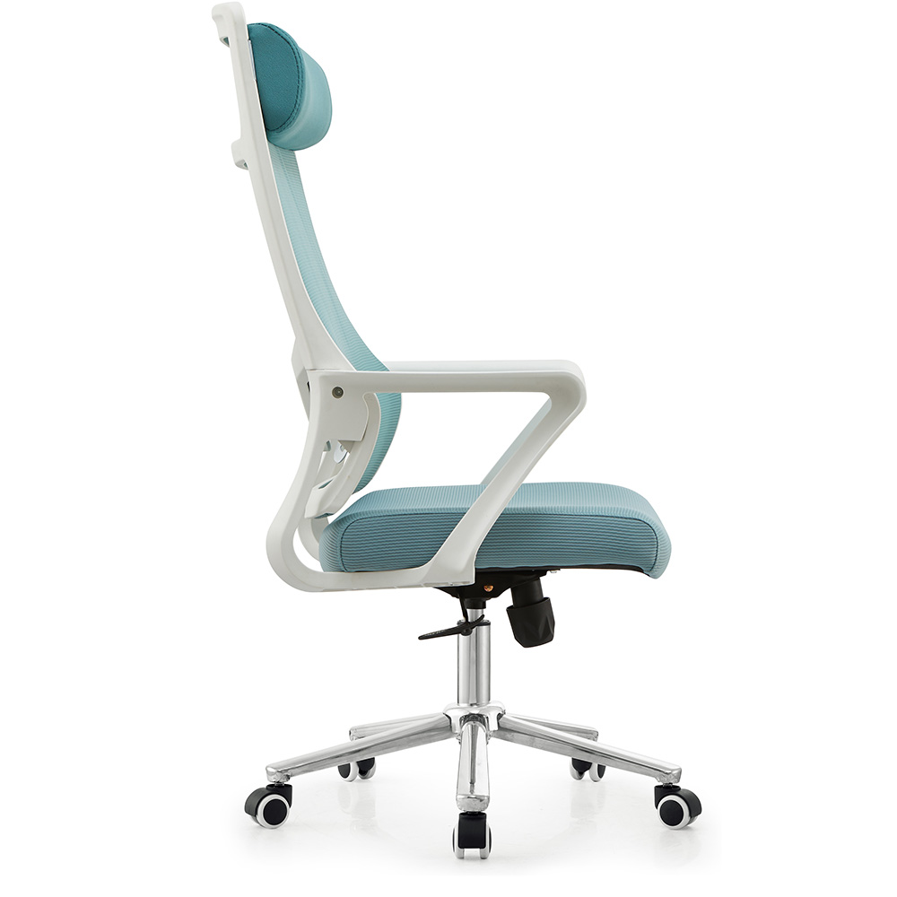 Сеточное кресло SitWell BECO BLUE