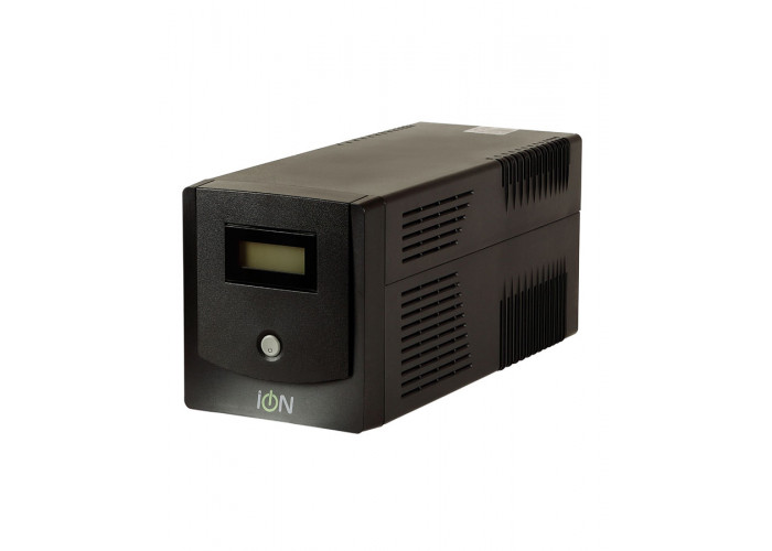 Источник бесперебойного питание UPS iON V-2000 LCD (2000VA/1200W)