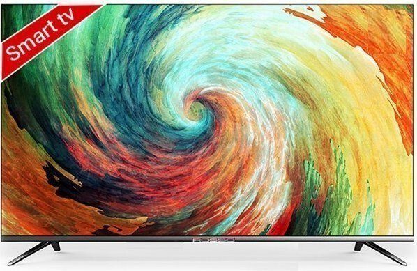 Смарт-телевизор Rosso 32RS92 32" Black