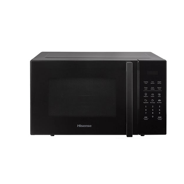 Mikroto‘lqinli pech Hisense H23MOBS5H Black
