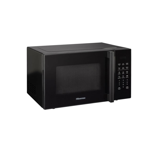 Mikroto‘lqinli pech Hisense H23MOBS5H Black