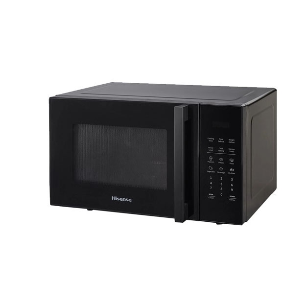 Mikroto‘lqinli pech Hisense H23MOBS5H Black
