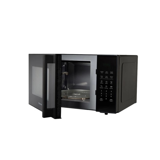 Mikroto‘lqinli pech Hisense H23MOBS5H Black