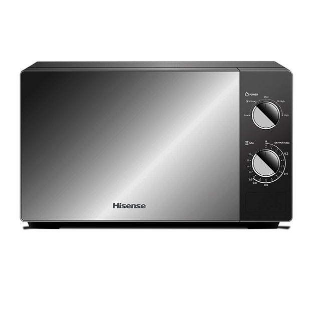 Mikroto‘lqinli pech Hisense H20MOMS10 Grey