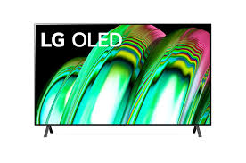 Smart-televizor LG OLED55A2RLA 55" HDR OLED 4K UHD Black