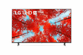 Smart-televizor LG 50UQ90006LD LED 50" 4K UHD Black