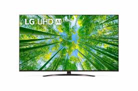 Smart-televizor LG 50UQ81009LC LED 50" 4K UHD Black