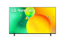Смарт-телевизор LG 50NANO769QA 50" NanoCell HDR 4K UHD Black