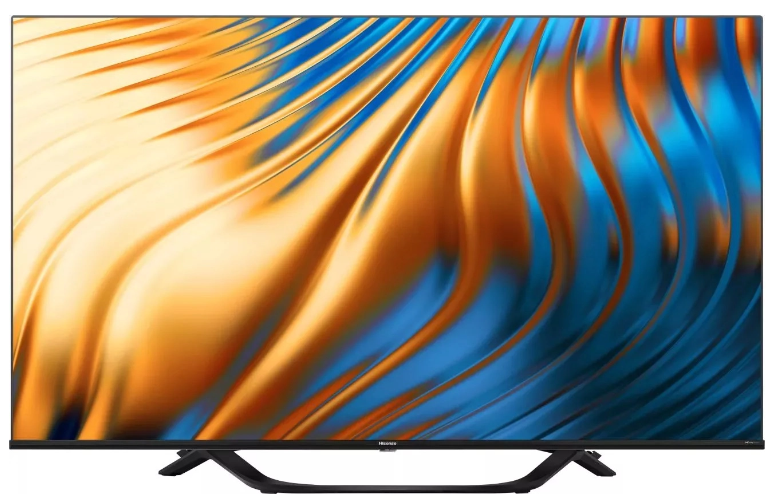 Смарт-телевизор Hisense 55A63H 55" UHD Black