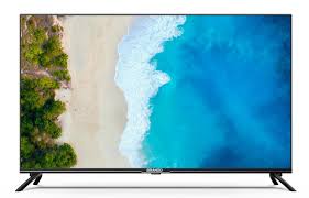 Смарт-телевизор Brando BR55SCH 55'' Black