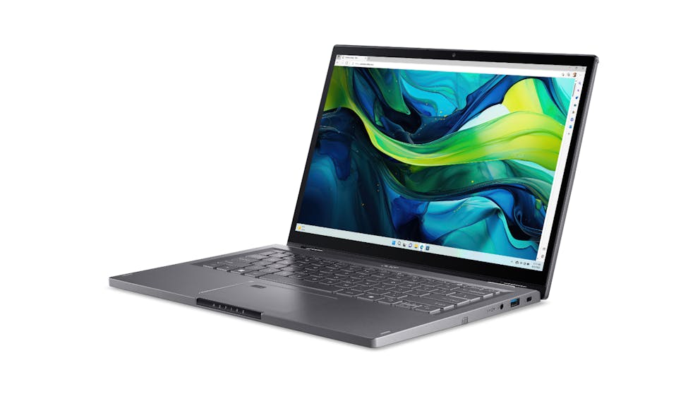ACER Spin 14 x360 i7-150U 16/512SSD 14.0” WUXGA IPS/Touchscreen/ 🖊️Pen/Fingerprint/Steel Grey