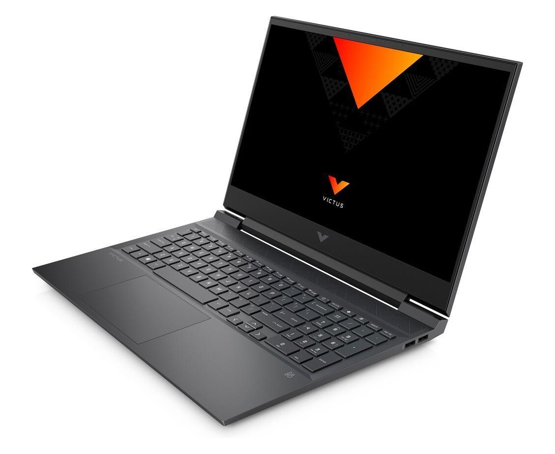 Ноутбук HP Victus 15-fa1069ci Silver