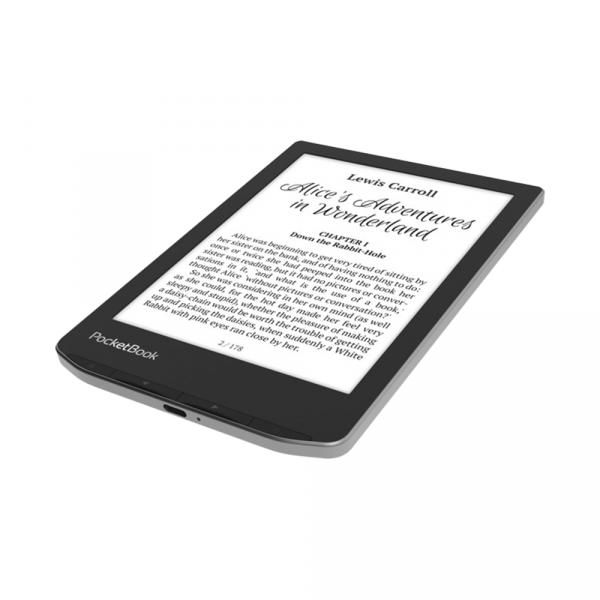 Электронная книга PocketBook 629 Verse, Mist Grey