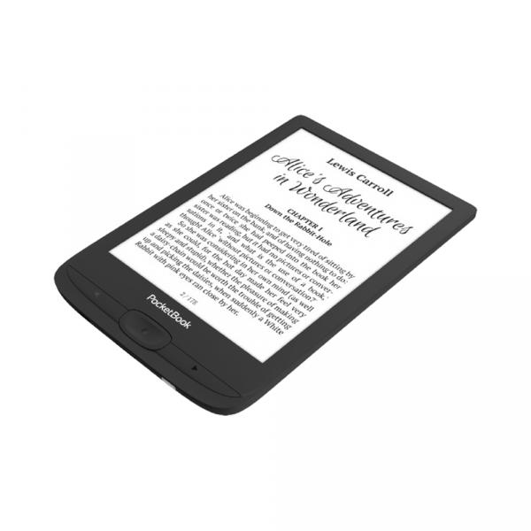 Электронная книга PocketBook 618, Ink Black
