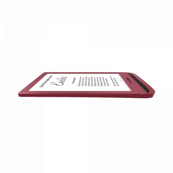 Электронная книга PocketBook 628, Ruby Red