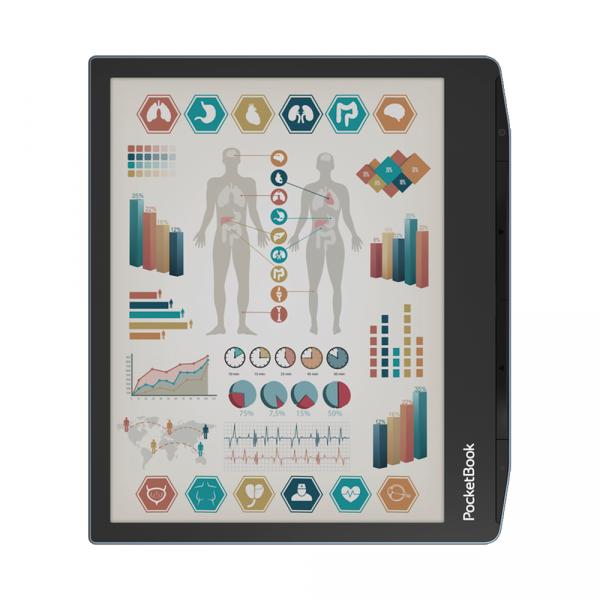 Электронная книга PocketBook 700K3 Era Color, Stormy Sea