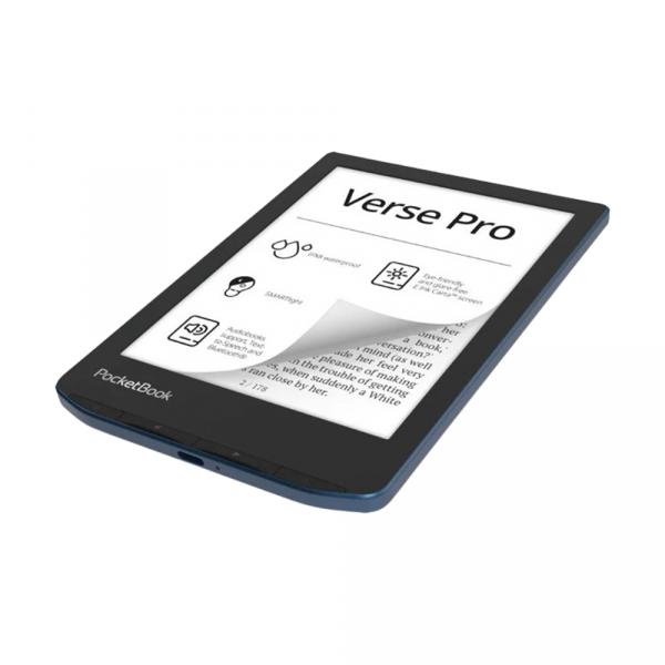 Электронная книга PocketBook 634 Verse Pro, Azure