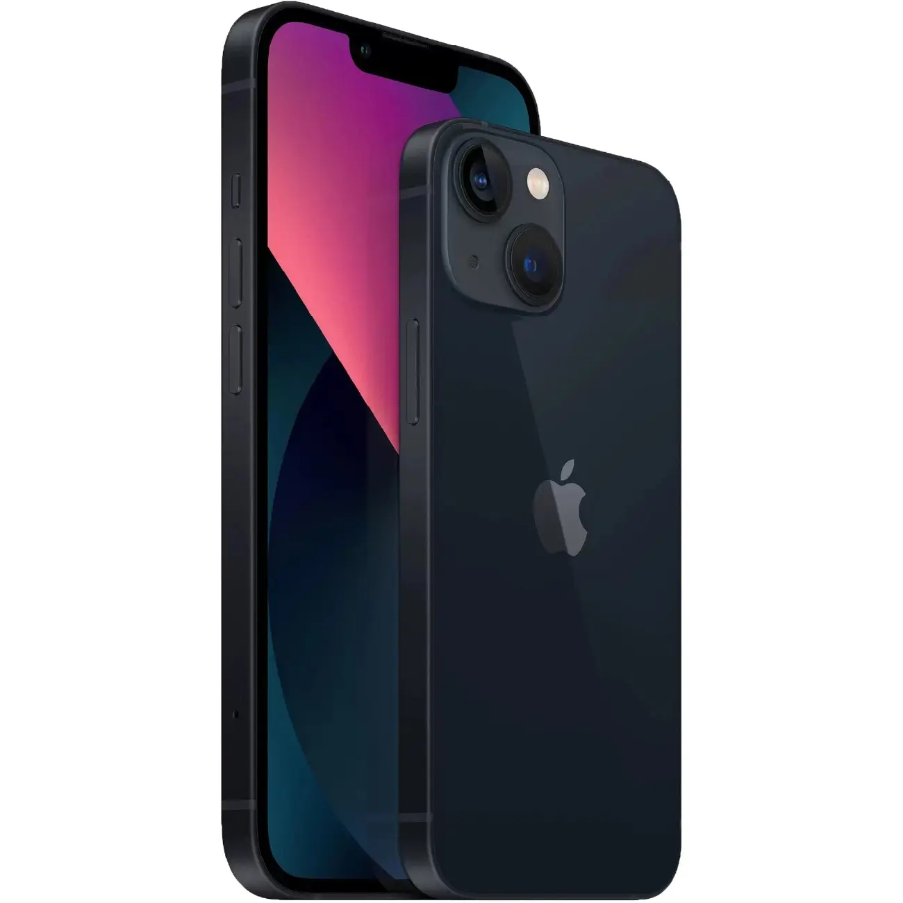 Смартфон Apple iPhone 13 128 GB, темная ночь