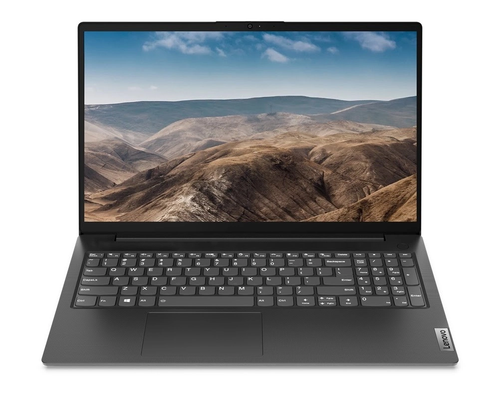 Ноутбук Lenovo V15 G2 ALC (82KD001EAK) / AMD R5-5500U / 8GB / HDD 1TB / 15.6", черный