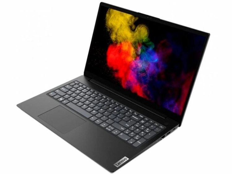 Ноутбук Lenovo V15 G2 ALC (82KD001EAK) / AMD R5-5500U / 8GB / HDD 1TB / 15.6", черный