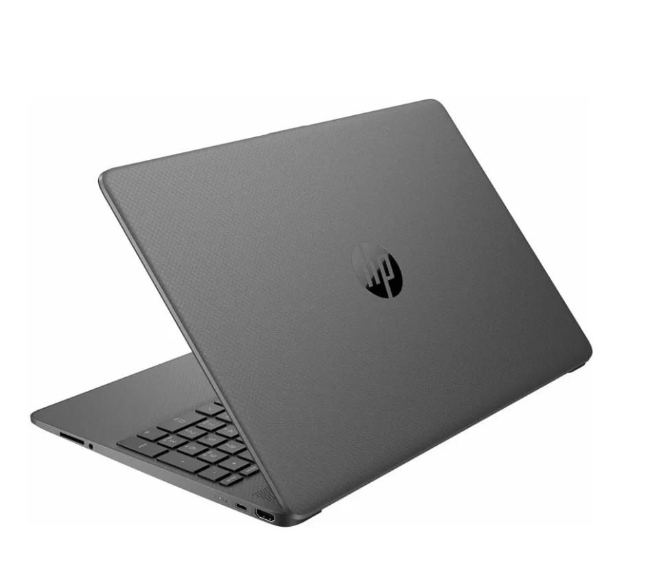Ноутбук HP Laptop 15s-eq2070ur (4D4A8EA) / AMD R3-5300U / 4GB / SSD 256GB / 15.6", черный