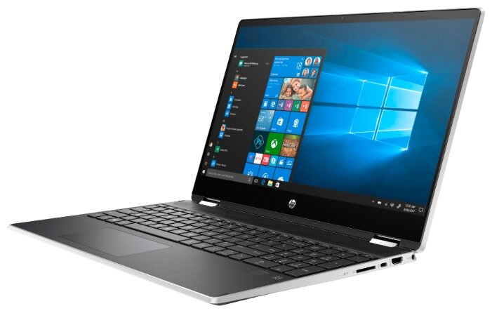 Ноутбук HP Pavilion x360 15-dq1002ur / i5-10210U / 8GB / SSD 512GB