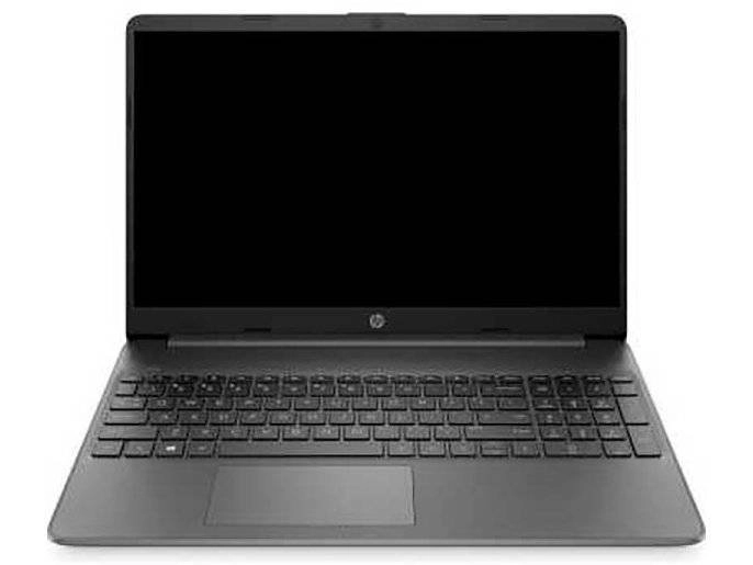 Ноутбук HP 15s-fq5000nia (6G3G5EA) / i3-1215U / 4GB / SSD 256GB / 15.6", черный