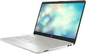 Ноутбук HP 15-dw4004ci (6L9W9EA) / i7 1255U / 16GB / SSD 512GB / 15.6",белый