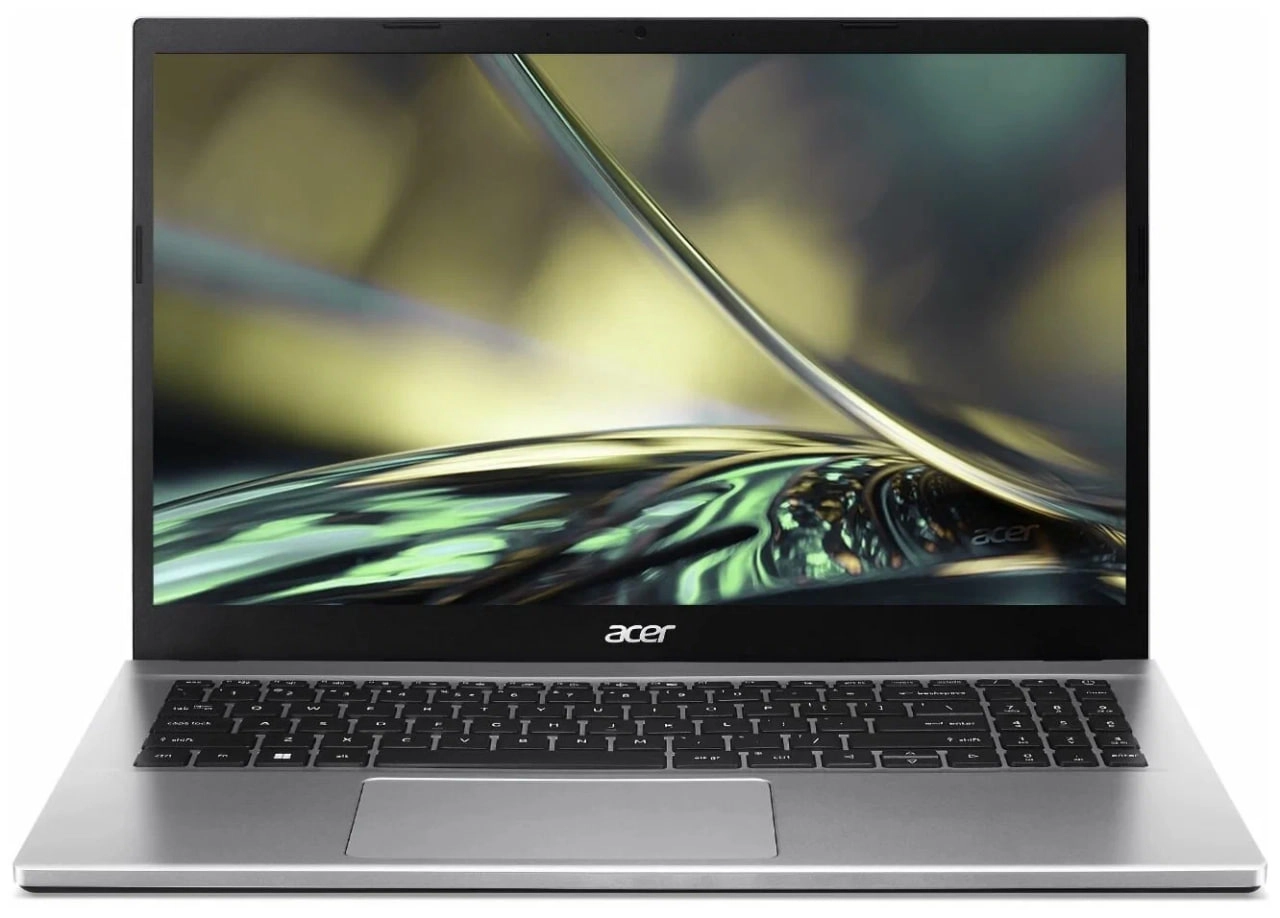 Ноутбук Acer Aspire 3 A315-59 (NX.K6WER.004) / i7 1255U / 8GB / SSD 512GB / 15.6",серебристый