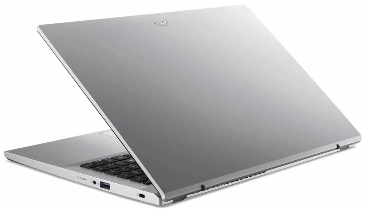 Ноутбук Acer Aspire 3 A315-59 (NX.K6WER.004) / i7 1255U / 8GB / SSD 512GB / 15.6",серебристый