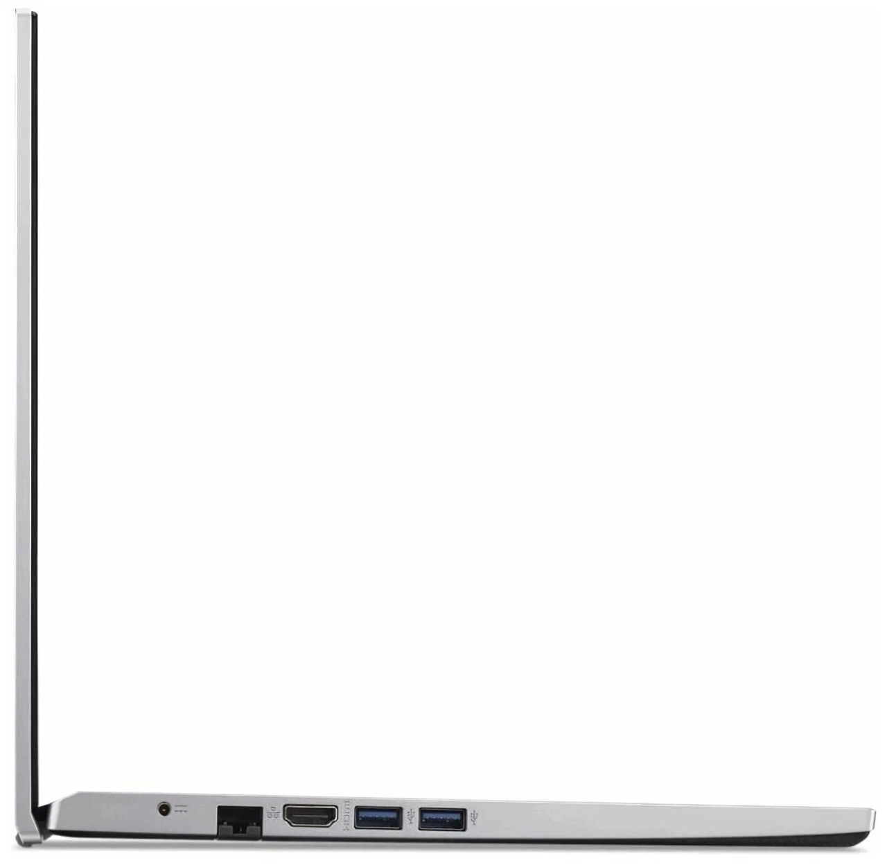 Ноутбук Acer Aspire 3 A315-59 (NX.K6WER.004) / i7 1255U / 8GB / SSD 512GB / 15.6",серебристый