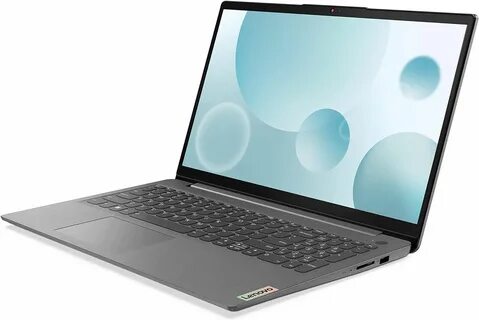 Ноутбук Lenovo IdeaPad 3 15IAU7 (82RK00L1RK) / i7 1255U / 16GB / SSD 512GB / 15.6",серый