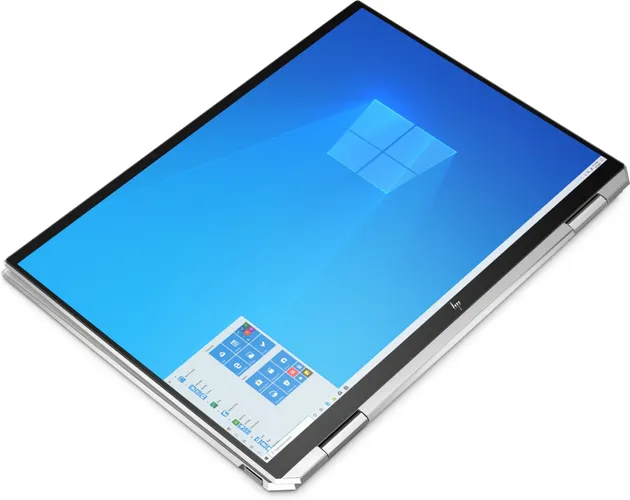 Ноутбук HP Spectre x360 14-ea0023ur (50H32EA) / i5-1135G7 / 8GB / SSD 512GB / Windows 11 Home / Thouch 13.5", серебристый