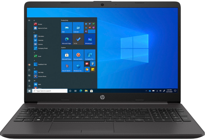Ноутбук HP 250 G9 (6F1Z9EA) / i5-1235U / 8GB / SSD 256GB / 15.6", черный