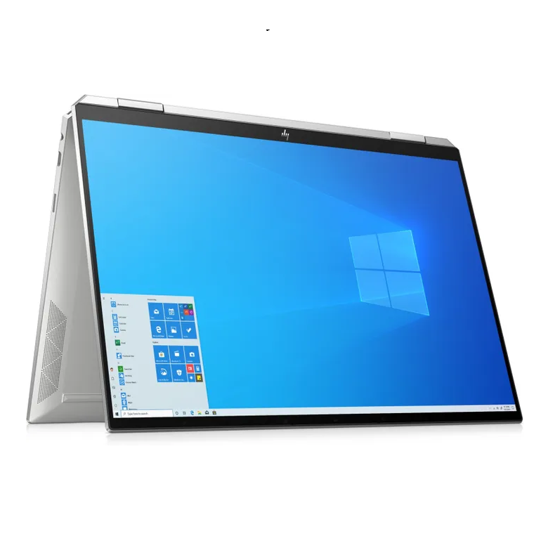 Ноутбук HP Spectre x360 14-ea0023ur (50H32EA) / i5-1135G7 / 8GB / SSD 512GB / Windows 11 Home / Thouch 13.5", серебристый