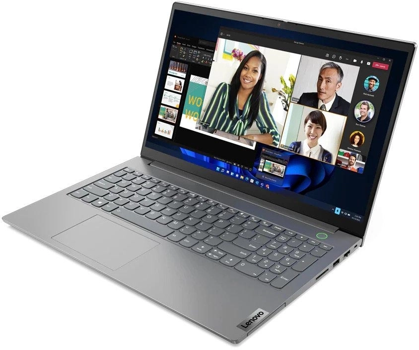 Ноутбук Lenovo ThinkBook 15 G4 IAP (21DJ00KNRU) / i7-1255U / 16GB / SSD 512GB / 15.6", серый