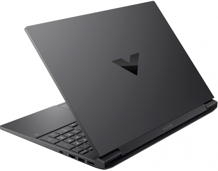 Ноутбук HP Victus 16-d1074ci (6X7Q8EA) / i5-12500H / 16GB / SSD 512GB / RTX3060 6GB / 16.1", серый