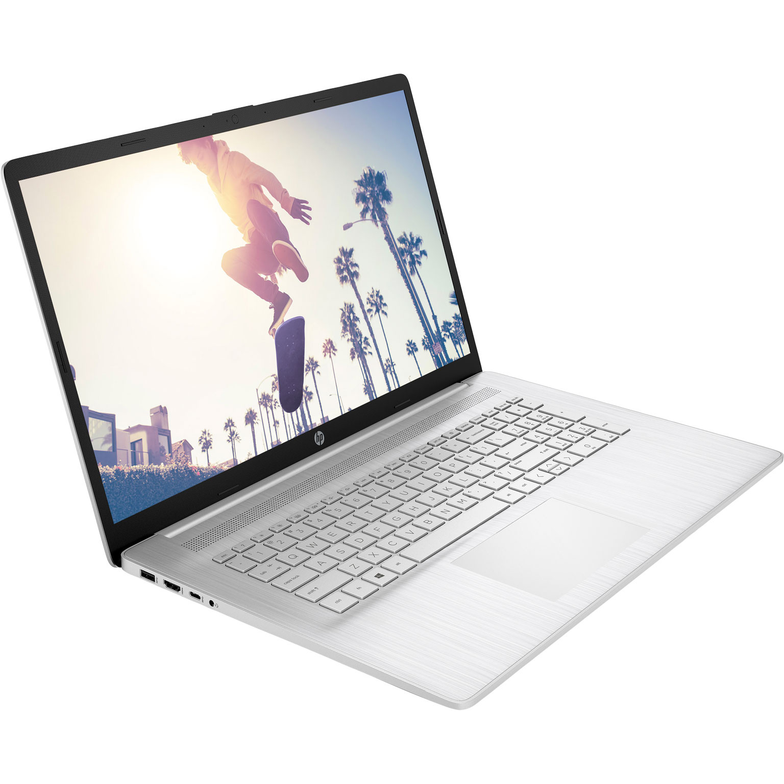 Ноутбук HP Pavilion Aero 13-be1008ci (6D7N7EA) / AMD Ryzen 5-5625U / 8GB / SSD 256GB / 13.3", серебристый