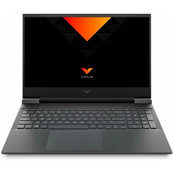 Ноутбук HP Victus 16-e0156ur (6F8U3EA) / AMD R7-5800H / 16GB / SSD 512GB / RTX3050Ti 4GB / 16.1", черный
