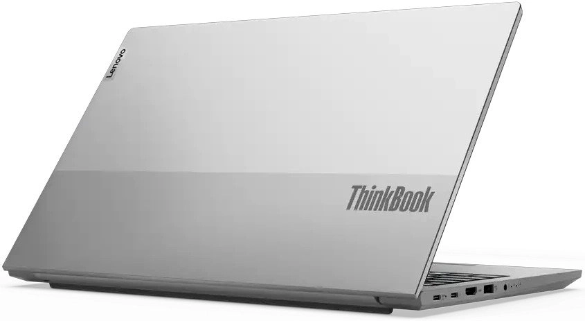 Ноутбук Lenovo ThinkBook 15 G4 IAP (21DJ00KNRU) / i7-1255U / 16GB / SSD 512GB / 15.6", серый