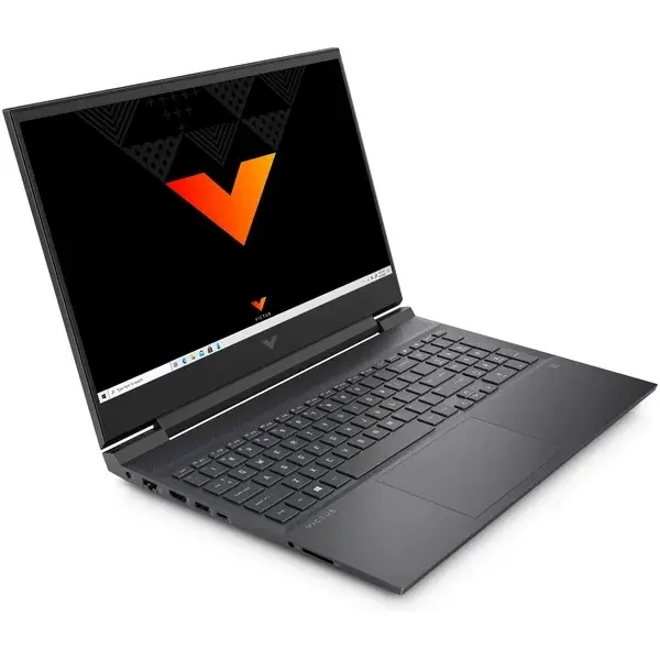 Ноутбук HP Victus 16-e0156ur (6F8U3EA) / AMD R7-5800H / 16GB / SSD 512GB / RTX3050Ti 4GB / 16.1", черный