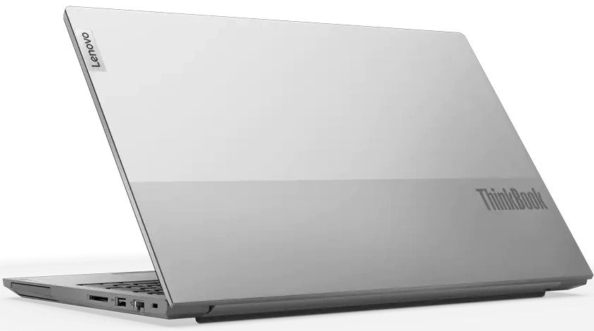 Ноутбук Lenovo ThinkBook 15 G4 IAP (21DJ00KNRU) / i7-1255U / 16GB / SSD 512GB / 15.6", серый
