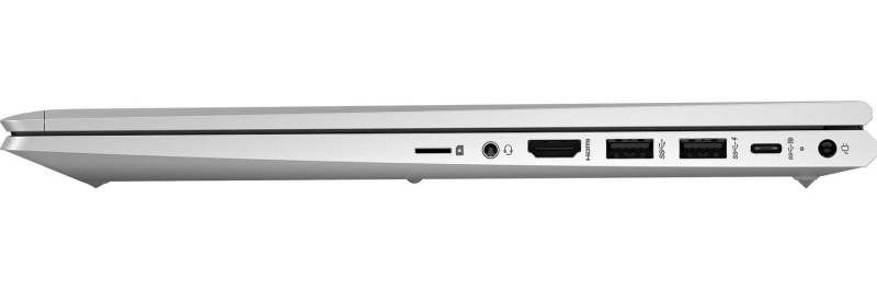 Ноутбук HP ProBook 650 G8 (3Z675ES) / i5-1135G7 / 8GB / SSD 256GB / 15.6", серебристый