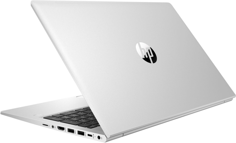 Ноутбук HP ProBook 450 G8 (2R9D3EA) / i5-1135G7 / 8GB / SSD 256GB / Windows 10 Pro / 15.6", серебристый